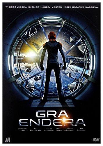 Ender's Game - Das große Spiel [DVD] [Region 2] (IMPORT) (Keine deutsche Version)