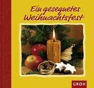 Ein gesegnetes Weihnachtsfest