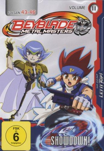 Beyblade Metal Master - Volume 11 (Folgen 43-46)