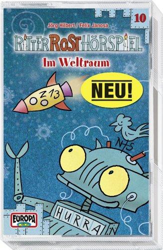 Folge 10/im Weltraum [Musikkassette] [Musikkassette]