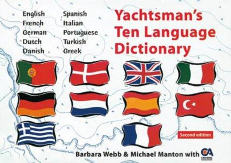 Yachtsman's Ten Language Dictionary