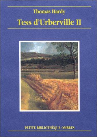 Tess d'Urberville. Vol. 2