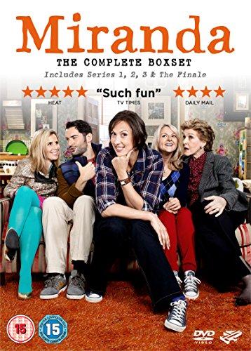 Miranda Complete Collection [DVD] [UK Import]