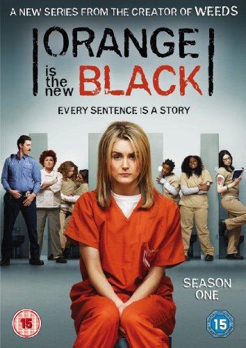 Orange is the New Black Season 1 [DVD] [UK Import]