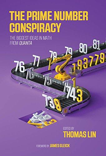 Prime Number Conspiracy: A Collection of the Best Quanta Math Stories (Mit Press)