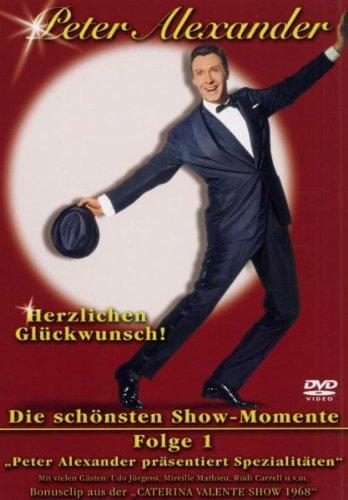 Peter Alexander - Herzlichen Glückwunsch! 50 Jahre