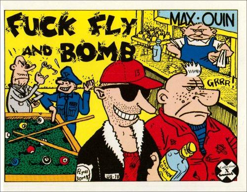 Fuck, fly and bomb