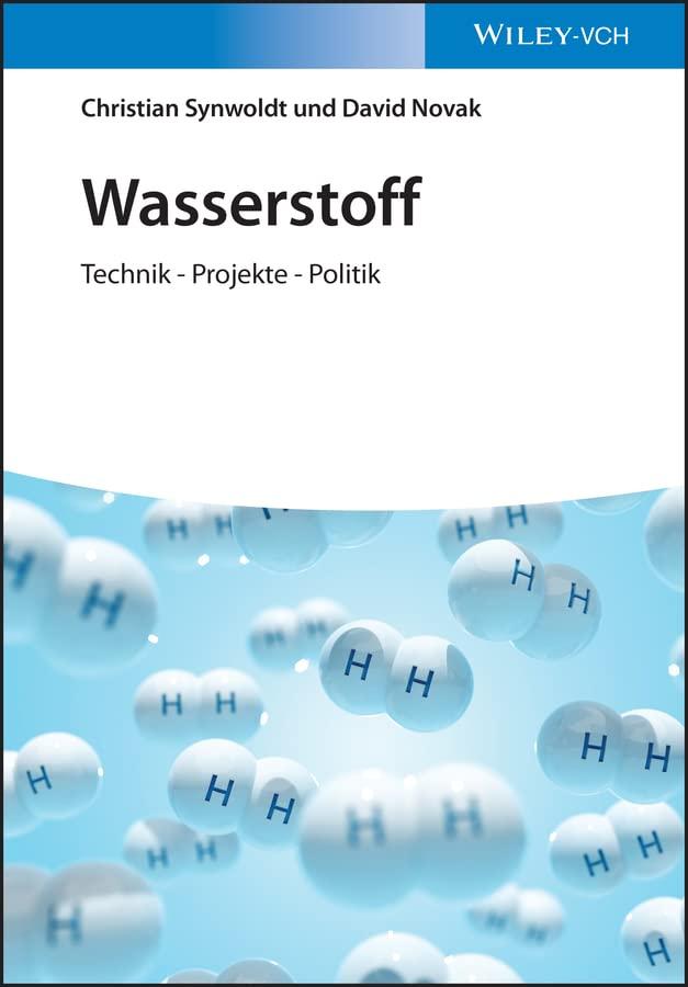 Wasserstoff: Technik - Projekte - Politik