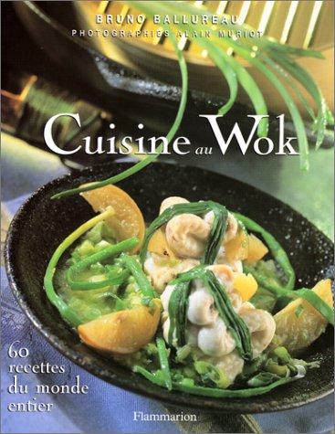 Cuisine au wok