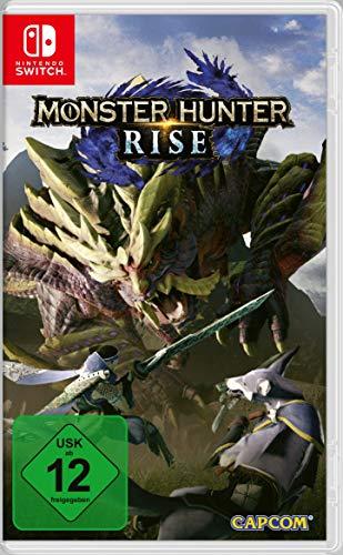 Monster Hunter Rise - [Nintendo Switch]