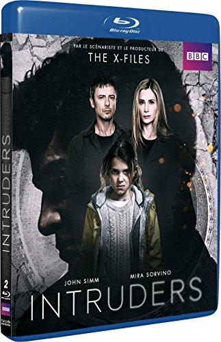 The intruders [Blu-ray] [FR Import]