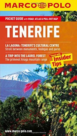 Tenerife Marco Polo Guide (Marco Polo Tenerife (Travel Guide))