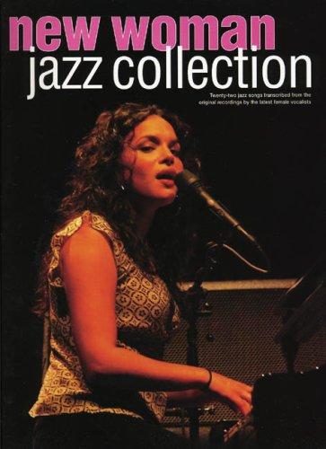 New Woman Jazz Collection. Songbuch (Pvg)