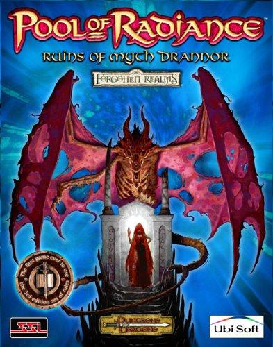 Pool of Radiance - Ruins of Myth Drannor