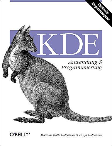 KDE - Anwendung & Programmierung