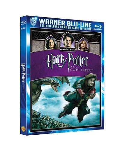 Harry potter et la coupe de feu [Blu-ray] [FR Import]