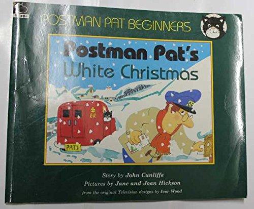 Postman Pat's White Christmas (Postman Pat Beginner Readers)