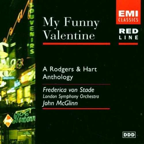 Red Line - A Rodgers und Hart Anthology (My Funny Valentine)