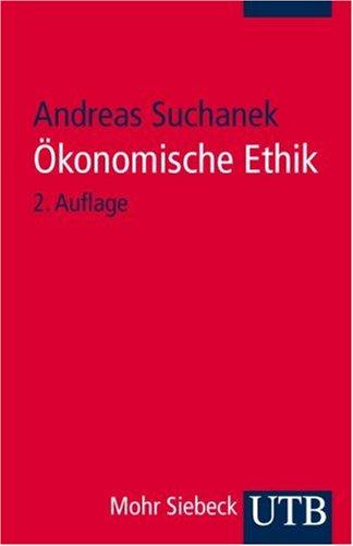 Ökonomische Ethik