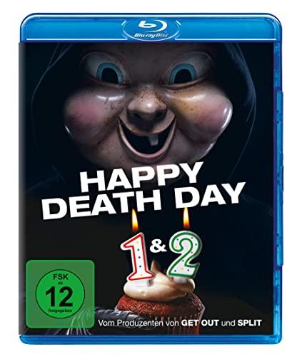 Happy Deathday 1&2 (Blu-ray)