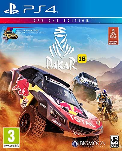 Dakar 18 Day One Edition (PS4) - [AT-PEGI]