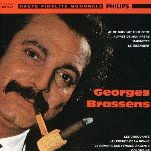 Georges Brassens No.4