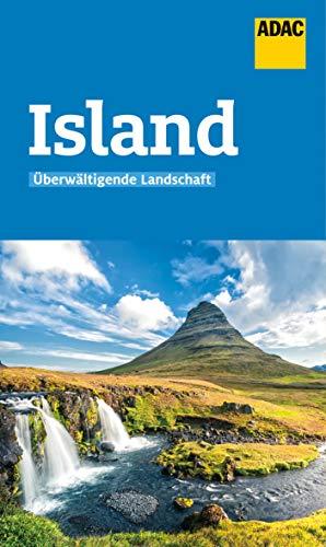 ADAC Reiseführer Island: Der Kompakte mit den ADAC Top Tipps und cleveren Klappenkarten