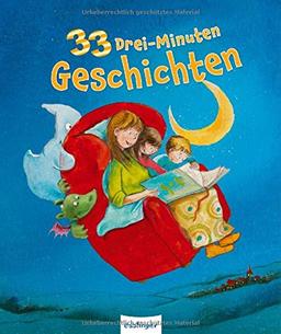 33 Drei-Minuten-Geschichten