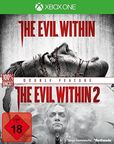 The Evil Within + The Evil Within 2 (Double Feature)