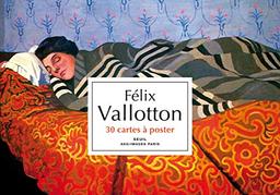 Félix Vallotton : 30 cartes à poster