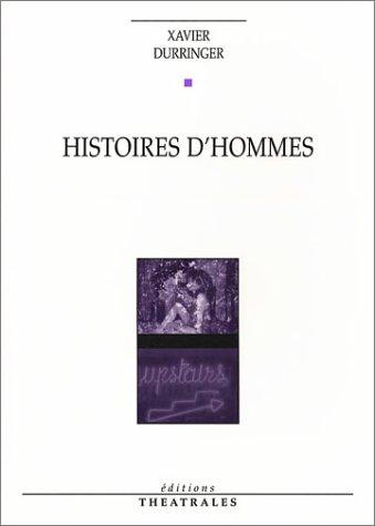 Histoires d'hommes