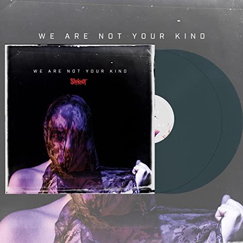 We Are Not Your Kind (Blue Vinyl) [Vinyl Single]