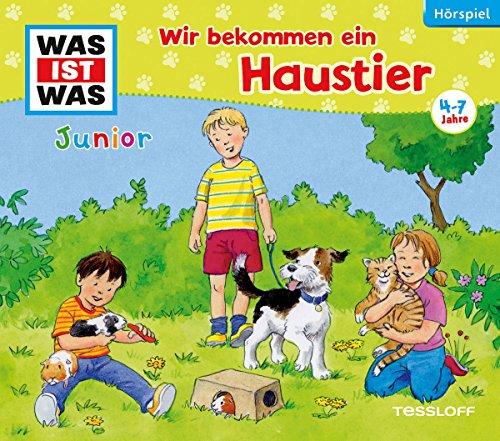 Folge 28: Wir Bekommen Ein Haustier