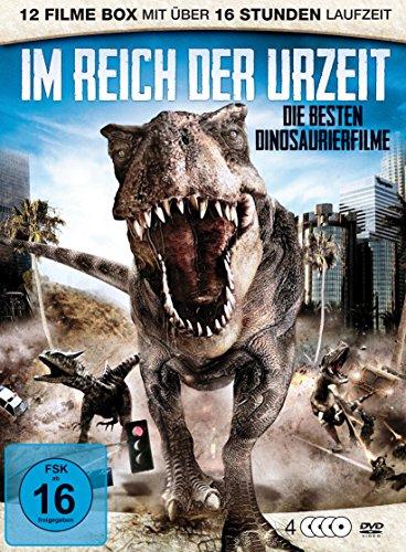 Im Reich der Urzeit [4 DVDs]