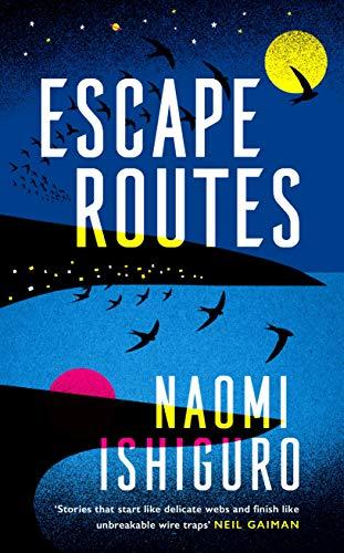 Escape Routes: 'A writer whose voice I hope to be following for many years to come' Rowan Hisayo Buchanan