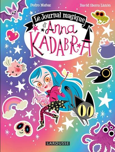 Le journal magique d'Anna Kadabra