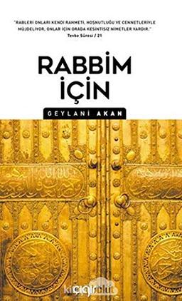 Rabbim İçin