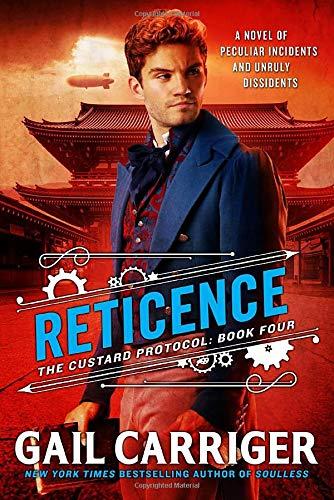 Reticence (Custard Protocol, Band 4)