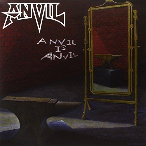 Anvil Is Anvil (DLP+CD) [Vinyl LP]