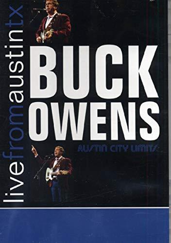 Buck Owens - Live From Austin,TX