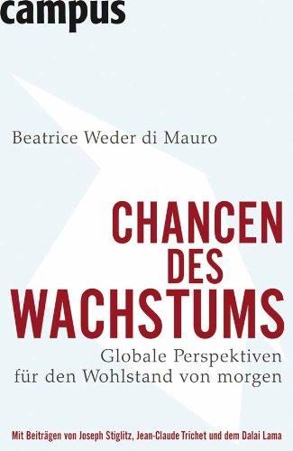 Chancen des Wachstums: Globale Perspektiven für den Wohlstand von morgen