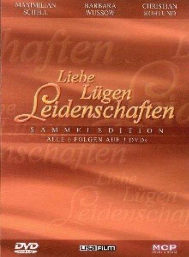 Liebe, Lügen, Leidenschaften (Teile 1-6) [3 DVDs]