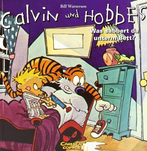 Calvin und Hobbes, Band 2: Was sabbert da unter dem Bett?: BD 2