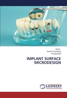 IMPLANT SURFACE MICRODESIGN