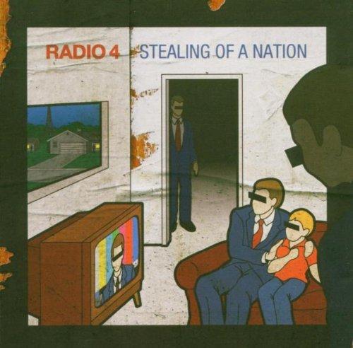 Stealing of a Nation