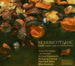 Schubertiade - Zwölf Lieder aus der Winterreise