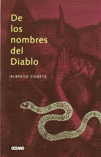 De los nombres del diablo (Esoterica)