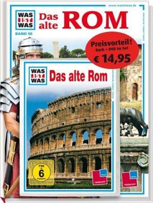 Das alte Rom Buch & DVD