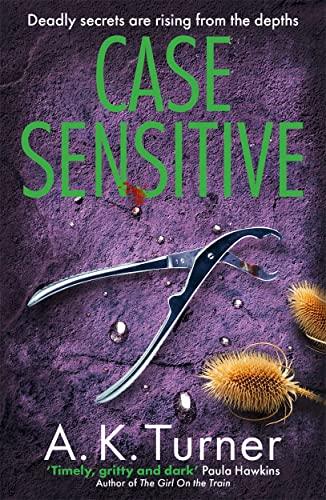 Case Sensitive: A gripping forensic mystery set in Camden (Cassie Raven)