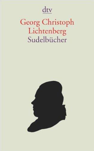 Sudelbücher I. Sudelbücher II. Materialhefte und Tagebücher. Register zu den Sudelbüchern: Dreibändige Gesamtausgabe im Schmuckschuber